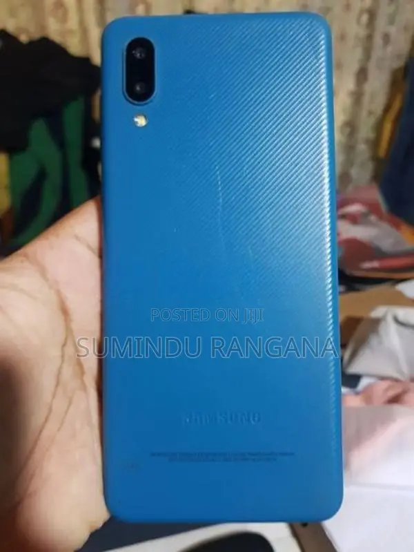 Samsung Galaxy M02 (Used)
