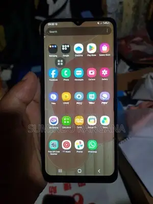 Samsung Galaxy M02 (Used)