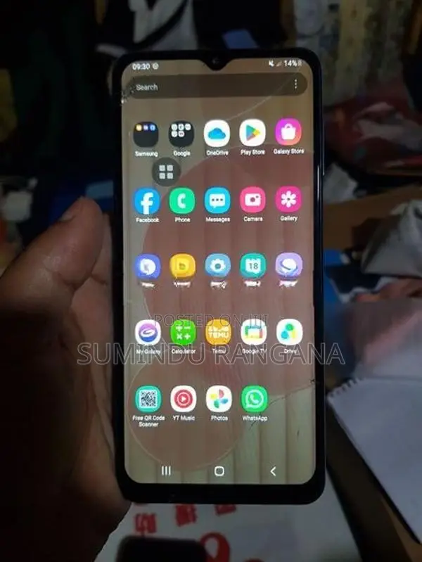 Samsung Galaxy M02 (Used)