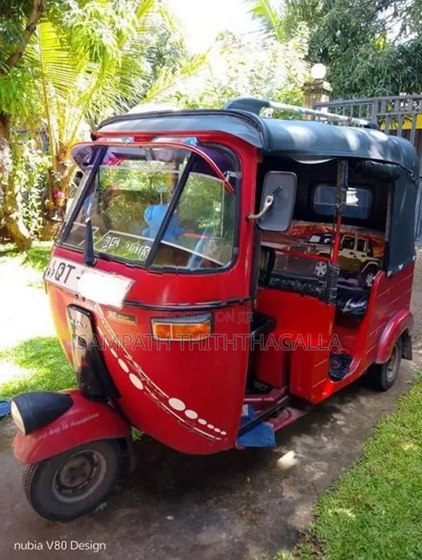 Bajaj RE 2009