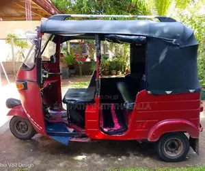 Bajaj RE 2009