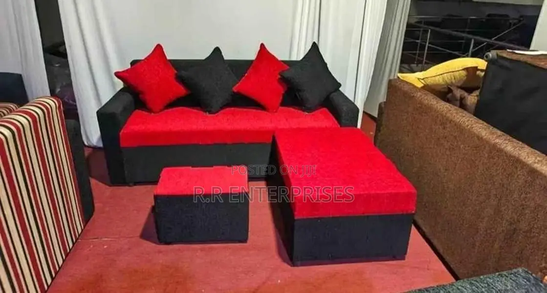 New Modern Sofa Set