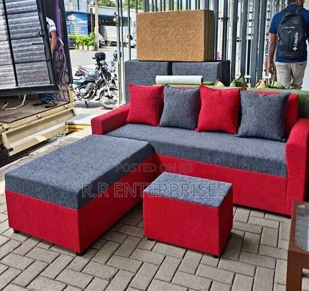 New Modern Sofa Set