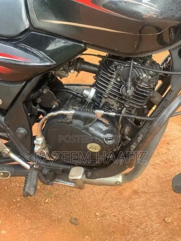 Bajaj Discover 2009