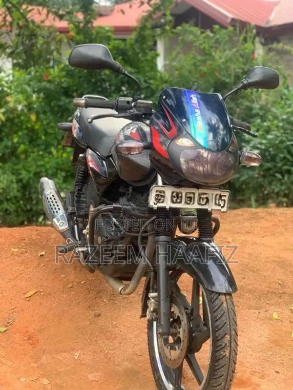 Bajaj Discover 2009