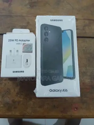 Samsung Galaxy A16 (Used)