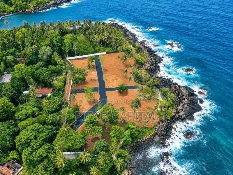 Dewundara Historical Beachfront Land For Sale In Matara
