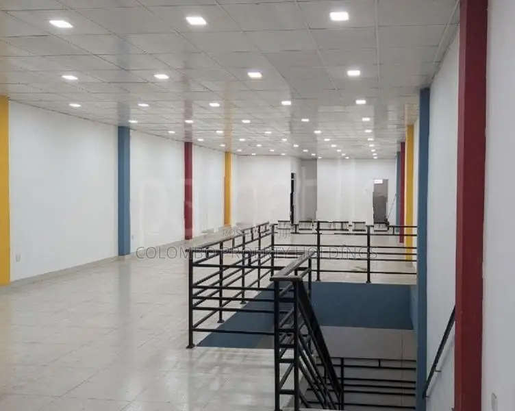 Main Road Facing 03 Storied Commercial Bulding For Rent In Ja-Ela [246