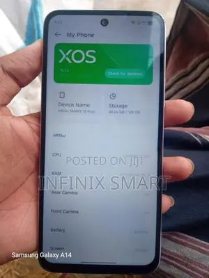 Infinix Smart 10 Plus (Used)