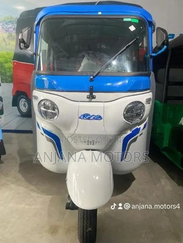 Bajaj Electric Model 2026