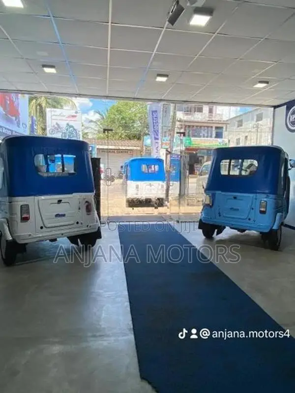 Bajaj Electric Model 2026