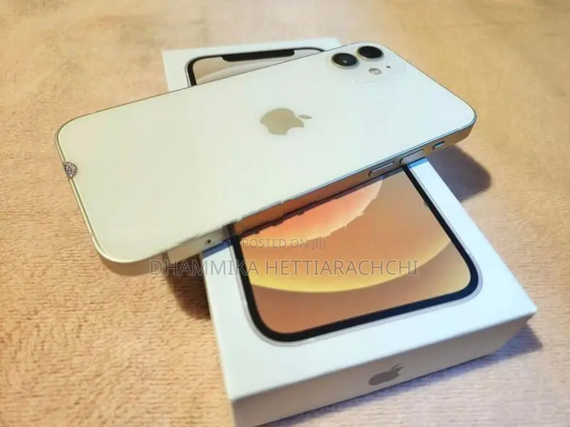 Apple iPhone 12 128GB (Used)