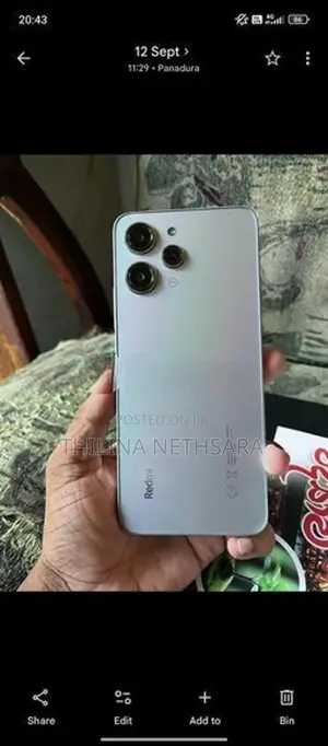 Xiaomi Redmi 12 (Used)