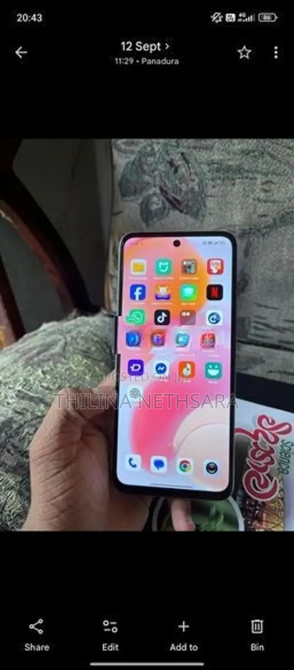 Xiaomi Redmi 12 (Used)