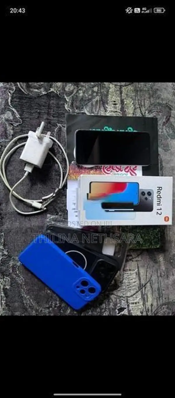 Xiaomi Redmi 12 (Used)