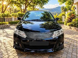 Toyota Allion A15 2008