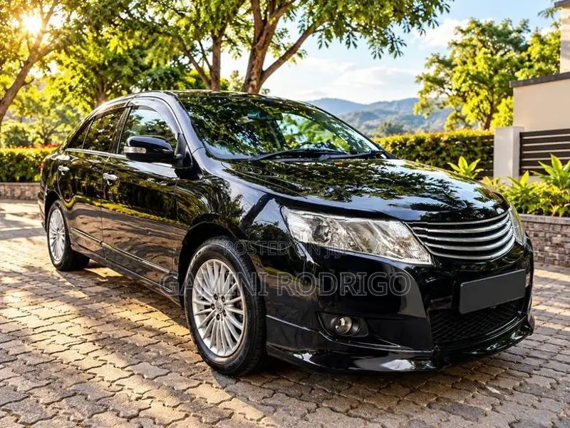 Toyota Allion A15 2008