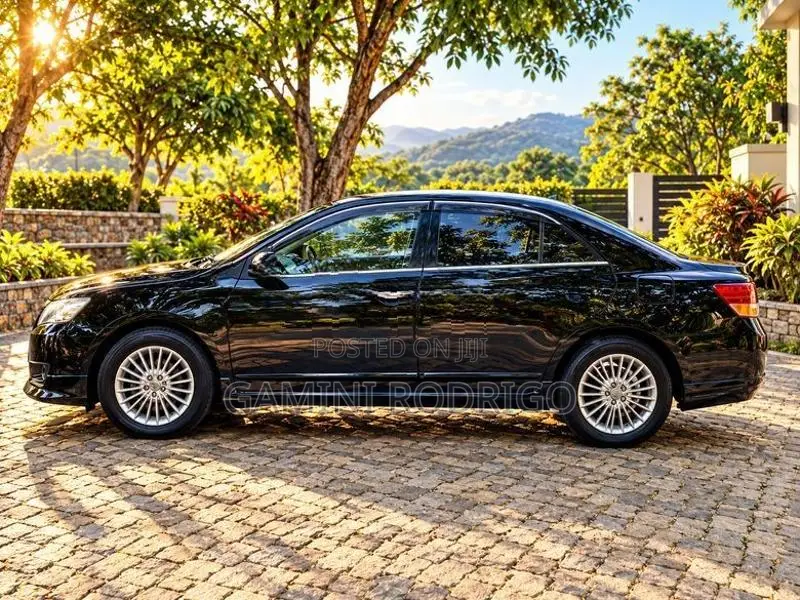 Toyota Allion A15 2008