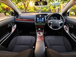 Toyota Allion A15 2008