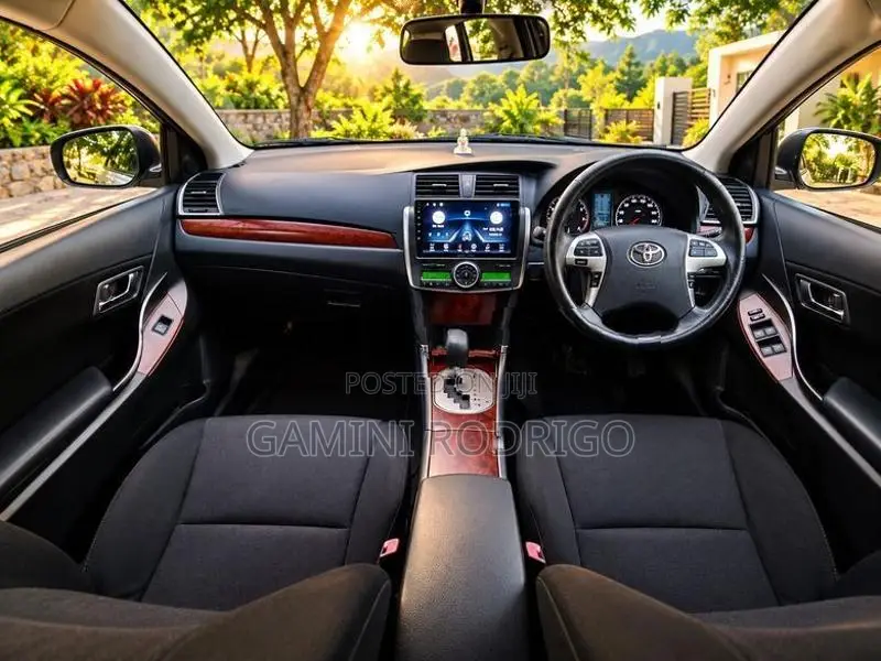 Toyota Allion A15 2008