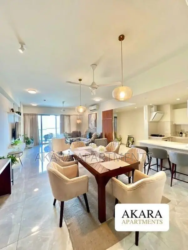 Capital Heights - Furnished Apartment for Rent A51680 Rajagiriya