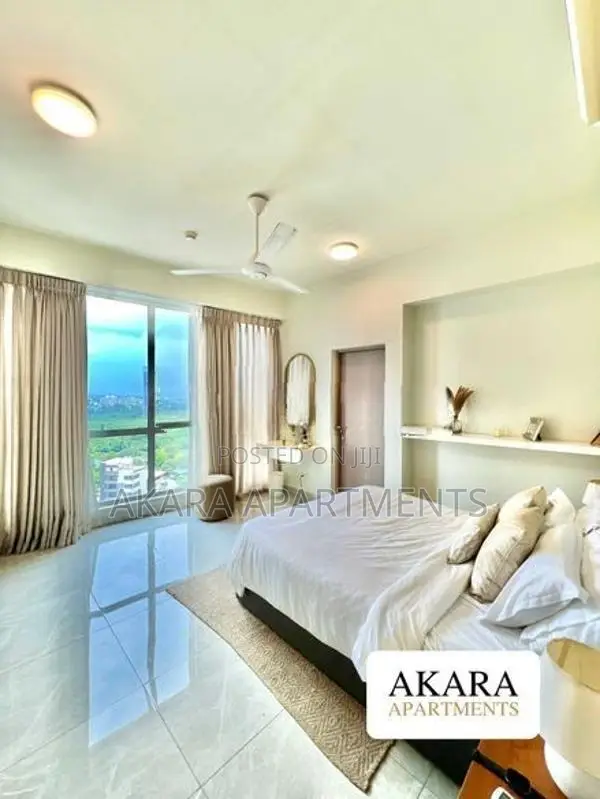 Capital Heights - Furnished Apartment for Rent A51680 Rajagiriya