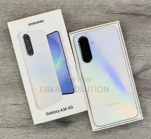 Samsung Galaxy A36 12GB|256GB 5G (Used)