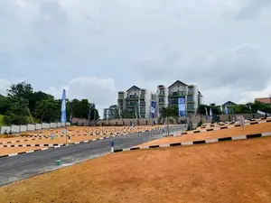 Valuable Land Plots Sale Athurugiriya Millennium City M20