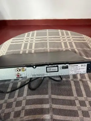 Panasonic DVD Player S500