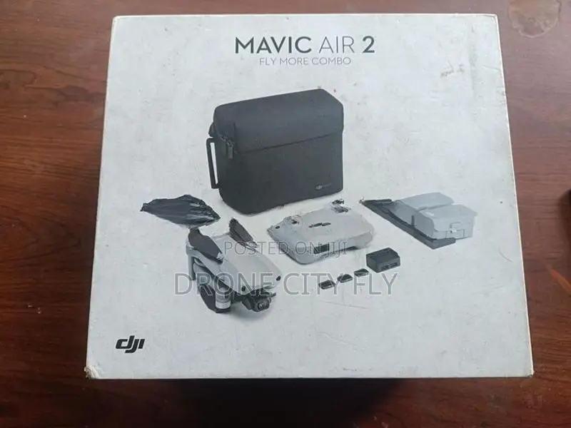 DJI Air 2 Drone