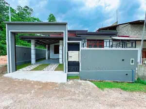 BRAND NEW 3 BEDROOMS HOUSE FOR SALE IN HOMAGAMA BERUKEYIYA