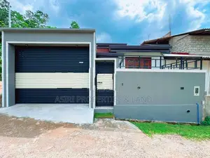 BRAND NEW 3 BEDROOMS HOUSE FOR SALE IN HOMAGAMA BERUKEYIYA