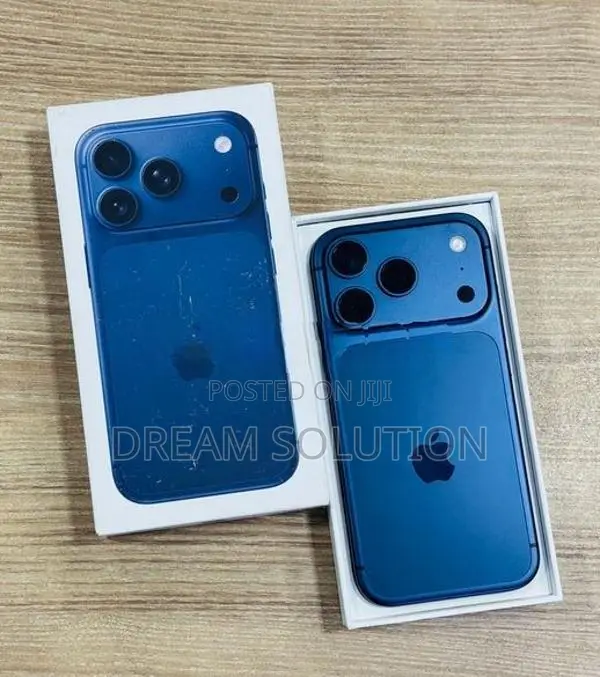 Apple iPhone 17 Pro Max 512GB (Used)
