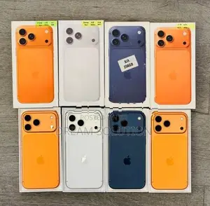 Apple iPhone 17 Pro 256GB (Used)