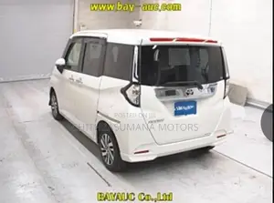 Toyota Roomy Limited Custom 2026