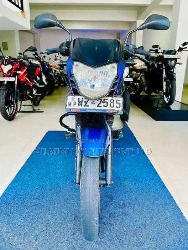 Bajaj Pulsar 135 2011