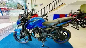 Bajaj Pulsar 135 2011