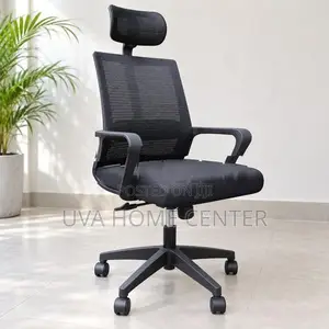 Head Rest Office Chair 848A