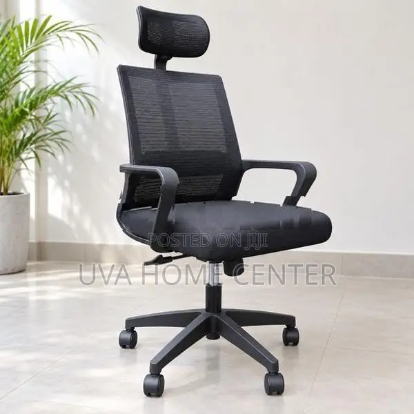 Head Rest Office Chair 848A