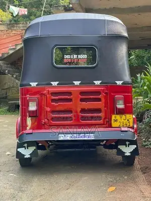 Bajaj RE 2011