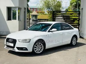 Audi A4 2012
