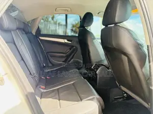Audi A4 2012