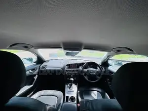Audi A4 2012