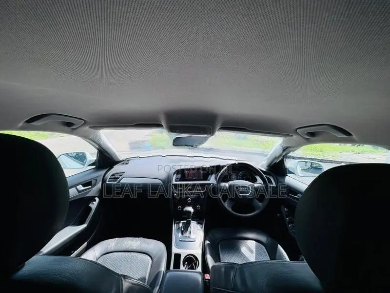 Audi A4 2012