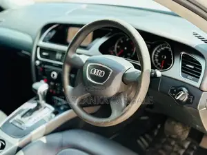 Audi A4 2012