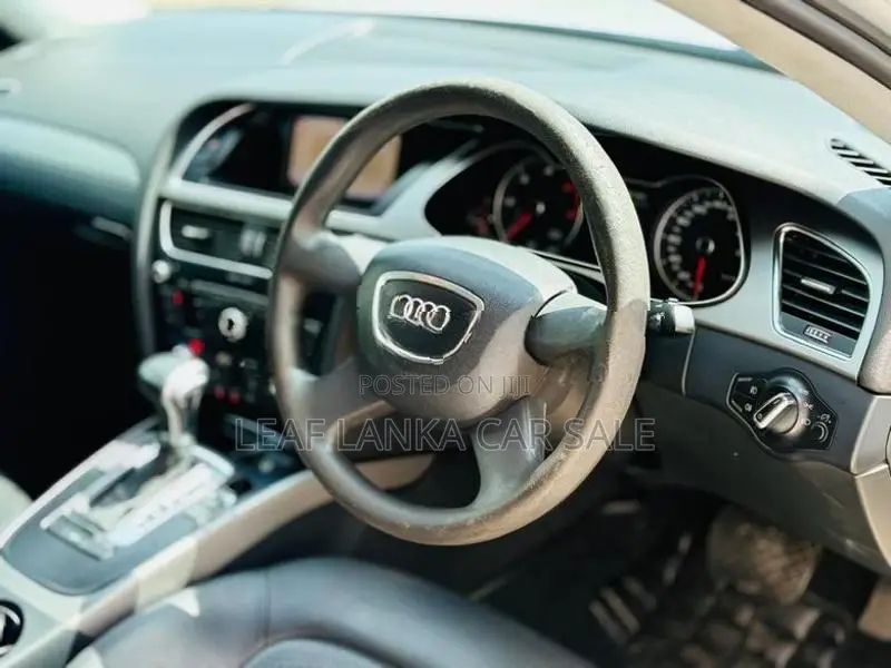 Audi A4 2012