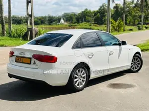 Audi A4 2012