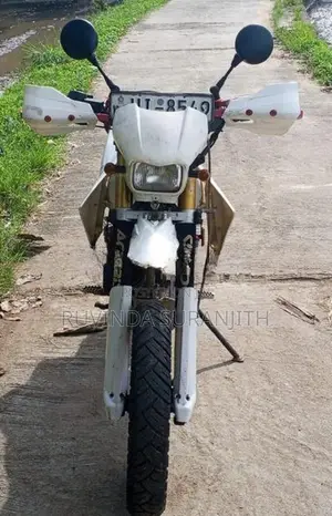 Kawasaki D Tracker Taker 2008