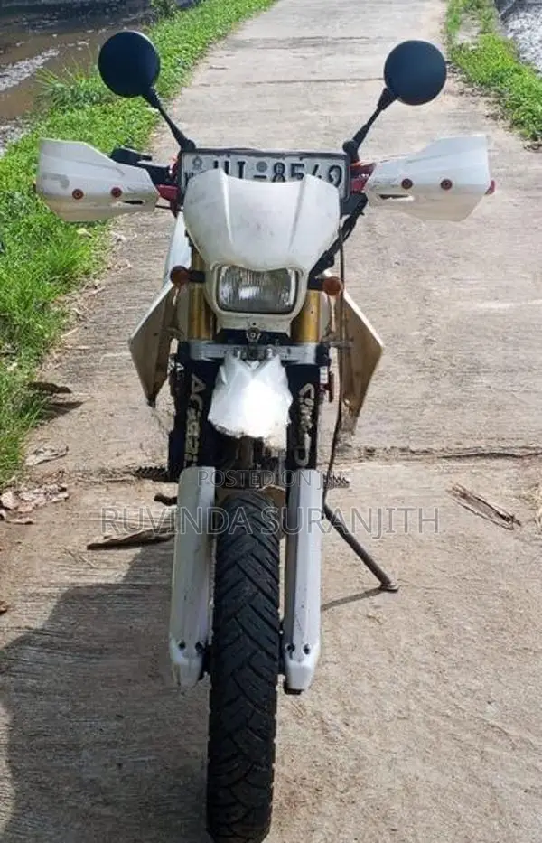 Kawasaki D Tracker Taker 2008
