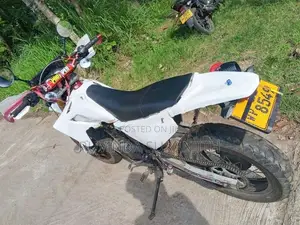 Kawasaki D Tracker Taker 2008
